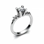 Кольцо Вк 372