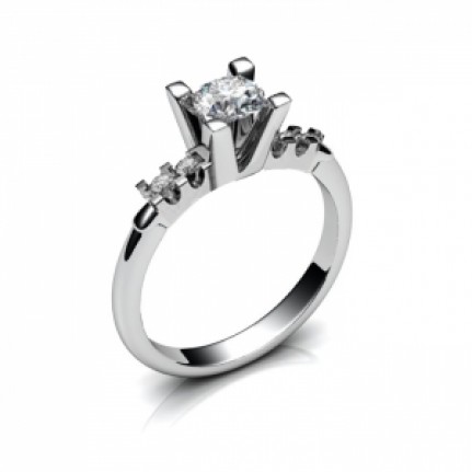 Кольцо Вк 372