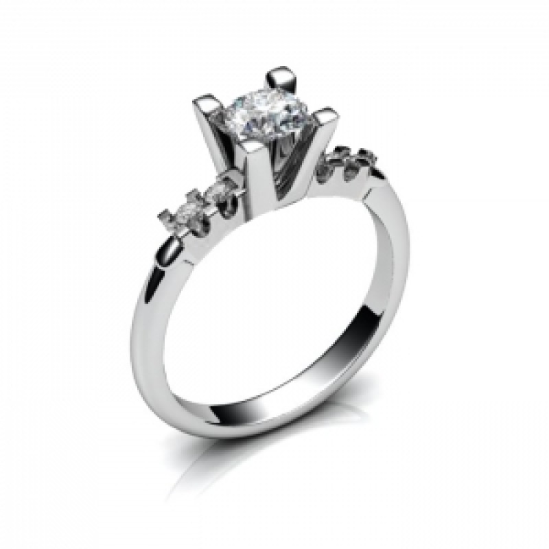 Кольцо Вк 372