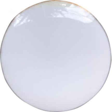 Эмаль горячая /Дулево/ № 10 (непрозрачная/белая)