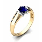 Кольцо Вк 367