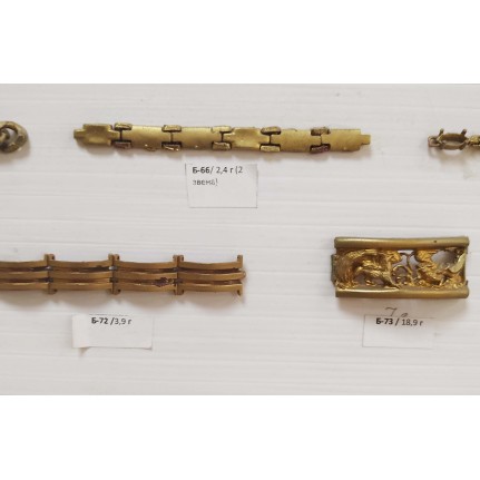 стенд№4 - БРАСЛЕТЫ - 22