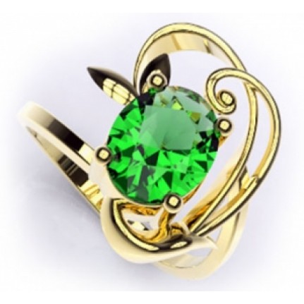 Кольцо Вк 351