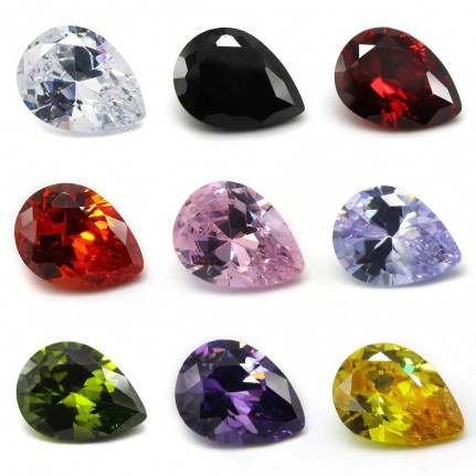 Ювелирные кристаллы