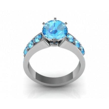 Кольцо Вк 369