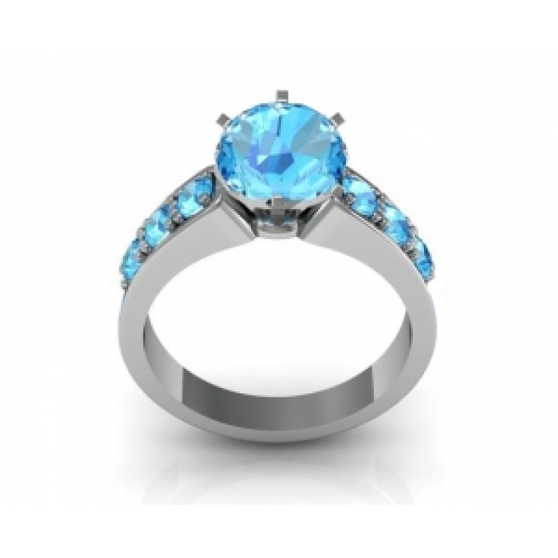 Кольцо Вк 369