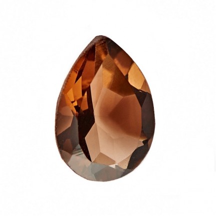 раух топаз груша- 9х7мм