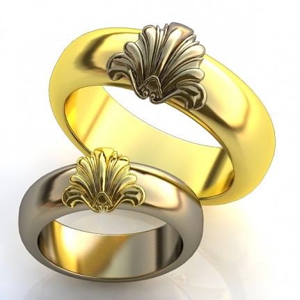 Обручальные кольца на заказ