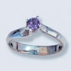 Кольцо с камнем 1095