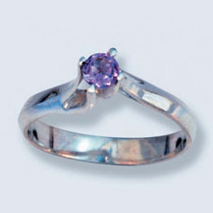 Кольцо с камнем 1095