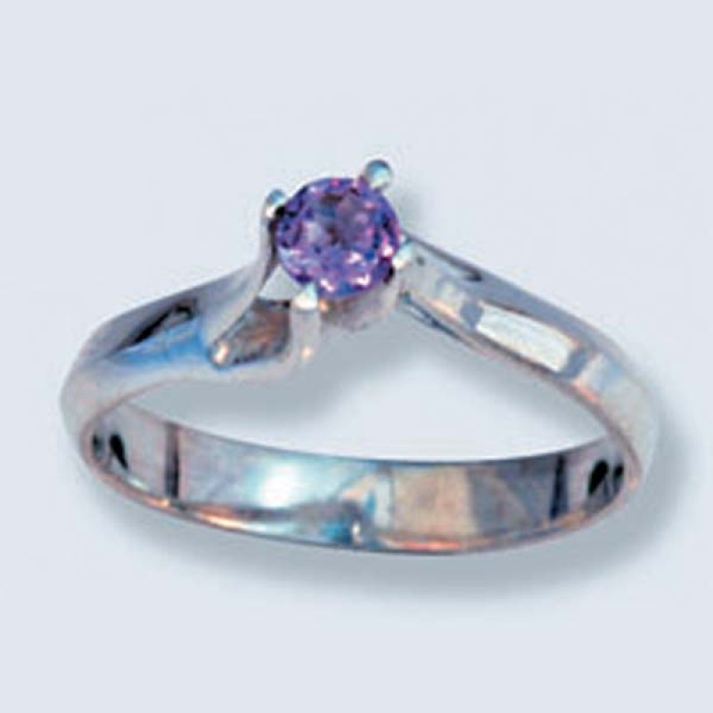 Кольцо с камнем 1095