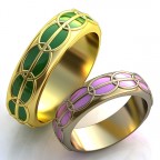 Обручальные кольца на заказ