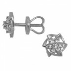 Серьги Вс 081