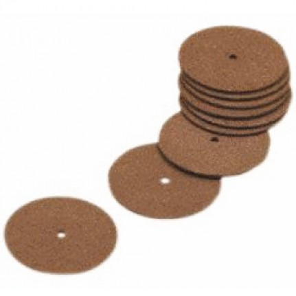 Диск прорезной Grobet Ф25х0,38