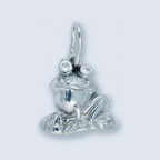 Подвеска с камнями П-303