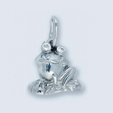 Подвеска с камнями П-303