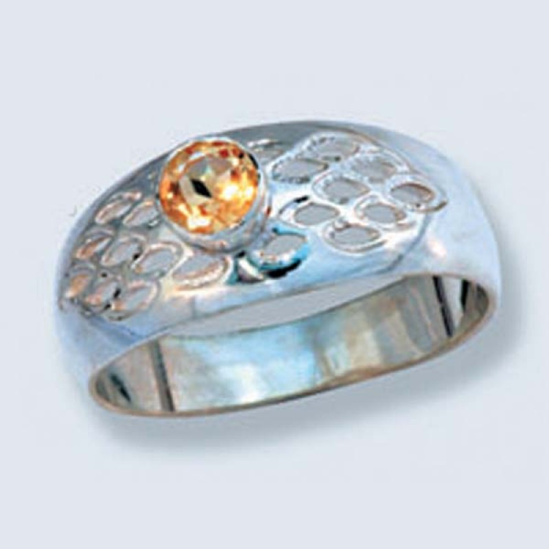 Кольцо с камнем 1139