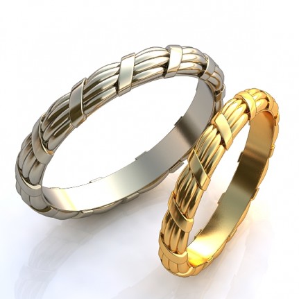 Обручальные кольца на заказ