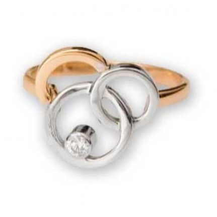 Кольцо Вк 125