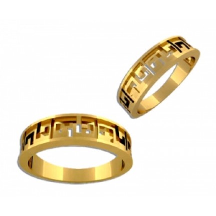 Кольцо Вк 261