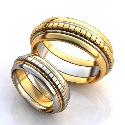 Обручальные кольца на заказ
