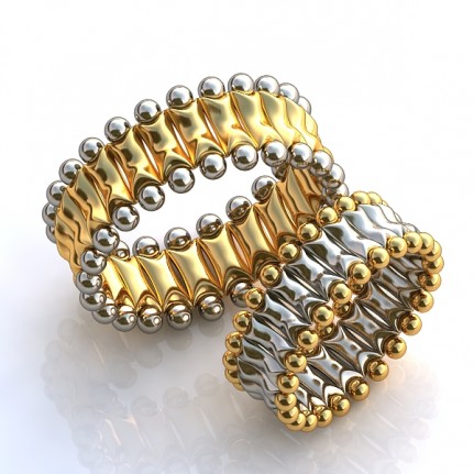 Обручальные кольца на заказ