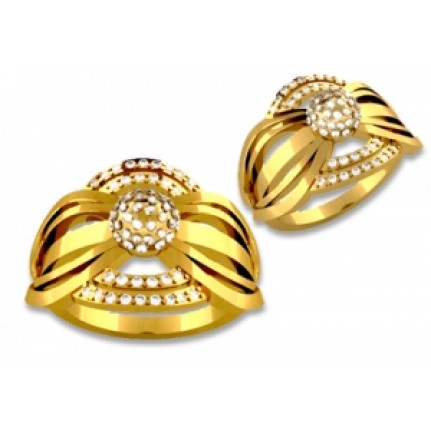 Кольцо Вк 214