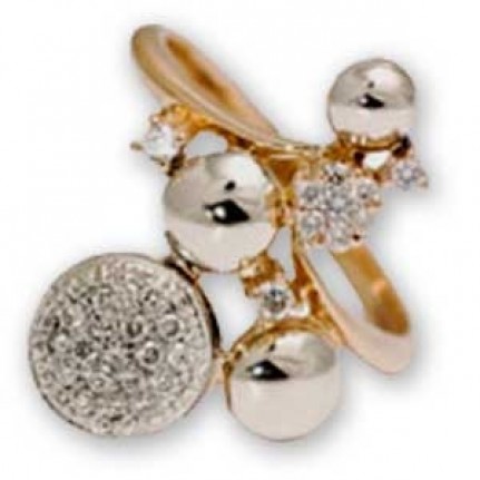 Кольцо Вк 116