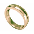 Кольцо с камнями Os 2108