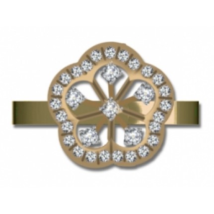 Кольцо Вк 365