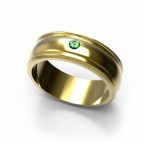 Кольцо Вк 460