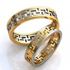 Обручальные кольца на заказ