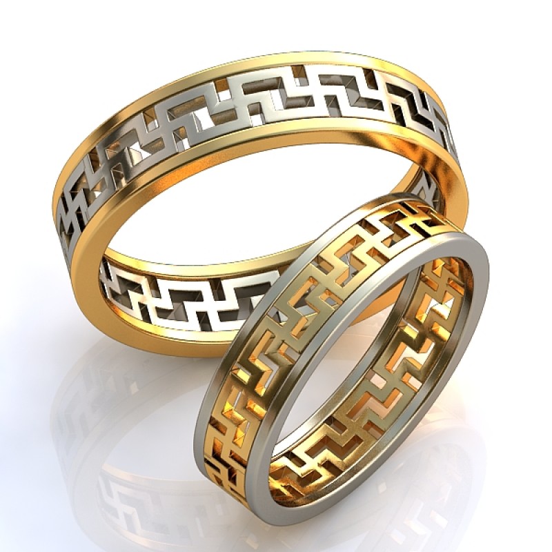 Обручальные кольца на заказ