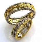 Обручальные кольца на заказ