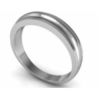 Обручальное кольцо Os 2154