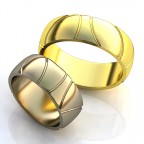 Обручальные кольца на заказ