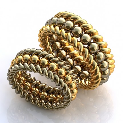 Обручальные кольца на заказ