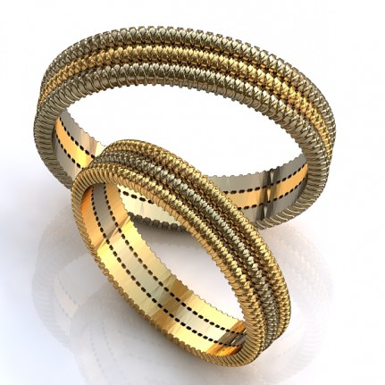 Обручальные кольца на заказ