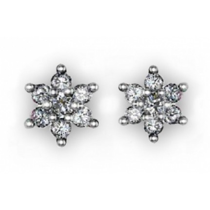 Серьги Вс 107