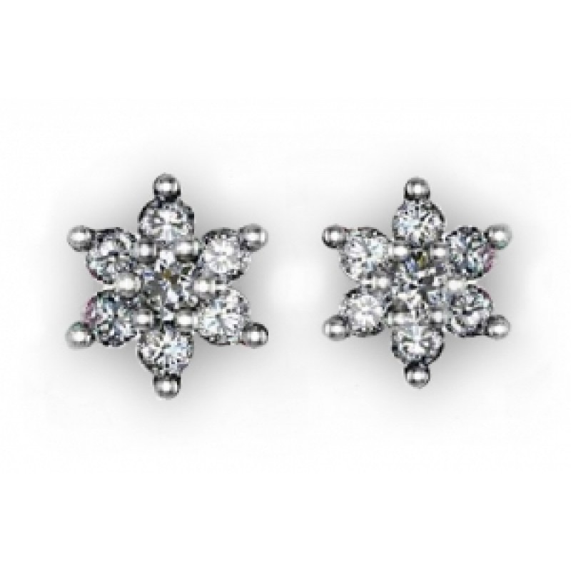 Серьги Вс 107