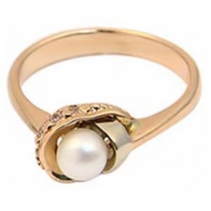 Кольцо Вк 137