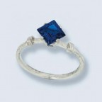 Кольцо с камнем 1093