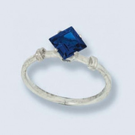 Кольцо с камнем 1093