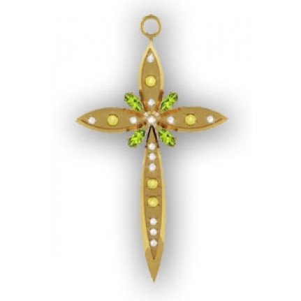 Крест Вкр 006