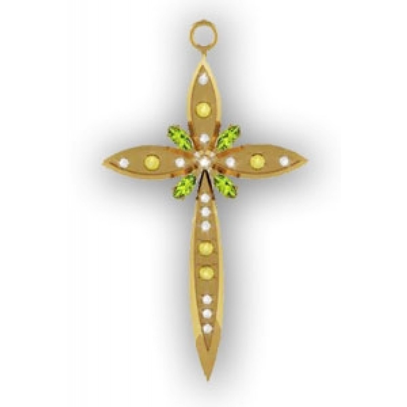 Крест Вкр 006