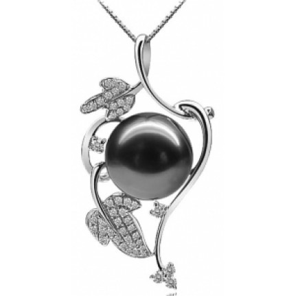 Подвеска с жемчугом Os 5135