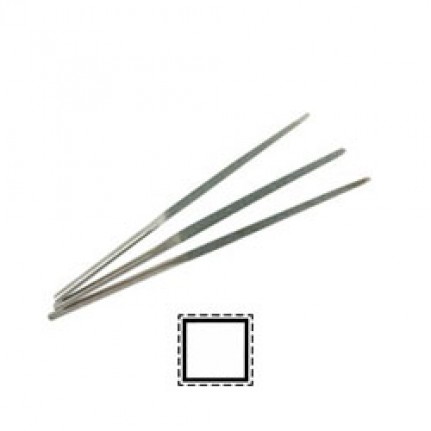 Надфиль алмазный квадрат