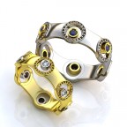 Обручальные кольца на заказ