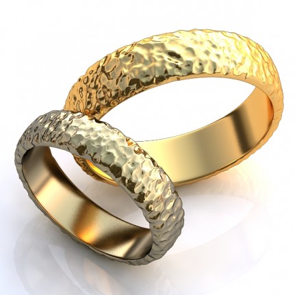 Обручальные кольца на заказ