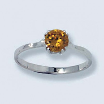 Кольцо с камнем 1099